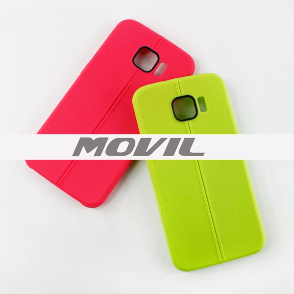 NP-2117 Funda de Tpu suave para Samsung Galaxy S6 -16